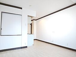 サンライトビル 202 2階ワンルームのリビング/ダイニング