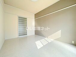 ラ・ヴィJK 203 2階1Kのリビング/ダイニング