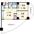 ダイヤヒルズ島瀬2階7.2万円