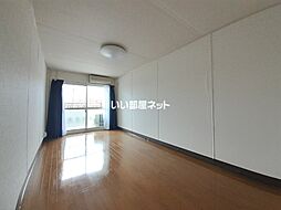 センエイハイツＣ 305 3階1Kのリビング/ダイニング