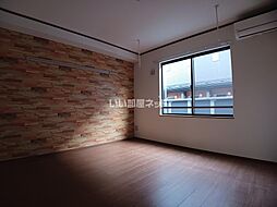 El alivio A棟 103 1階1Kのリビング/ダイニング