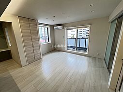 HIGH LINE PARK（ハイラインパーク）A棟 402 4階1LDKのリビング/ダイニング