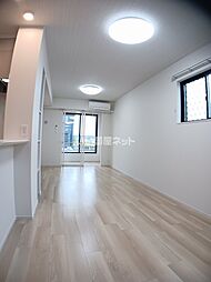 シャルム6番館　Ｂ 101 1階1LDKのリビング/ダイニング