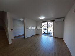 エーデルシュタイン　Ａ棟 1階3SLDKのリビング/ダイニング