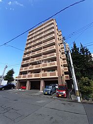 熊本市電A系統 水道町駅 バス21分 向山校前下車 徒歩3分の賃貸マンション