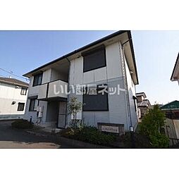 東武桐生線 治良門橋駅 徒歩10分の賃貸アパート