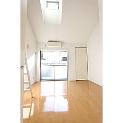 フォレスタ 201 2階1Kのリビング/ダイニング