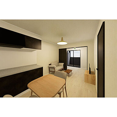 リビング/ダイニング