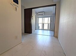 ハーモニーレジデンス蒲田アートヴィラ 2階1DKのリビング/ダイニング