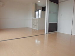 ベルボナール　Ｄ 101 1階2LDKのリビング/ダイニング