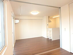 コレサ 202 2階2LDKのリビング/ダイニング