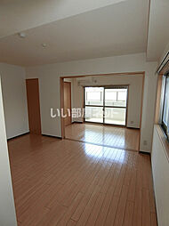 シンフォニー利平治上浜 201 2階1LDKのリビング/ダイニング