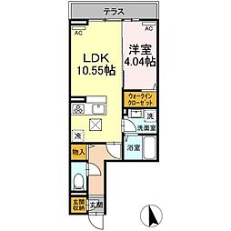 八王子駅 9.6万円