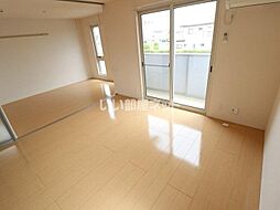 サンセールＴＫＮ　Ａ 201 2階2LDKのリビング/ダイニング