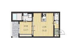 廿日市駅 5.9万円