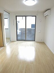 ラフィーネＫ 102 1階2Kのリビング/ダイニング