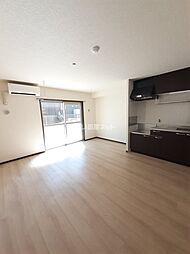 グレイス（ＧＲＡＣＥ） 102 1階1LDKのリビング/ダイニング