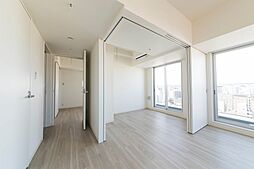 プラウドフラット浅草雷門 1101 11階2LDKのリビング/ダイニング