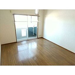 アリス川平第1 205 2階1Kのリビング/ダイニング