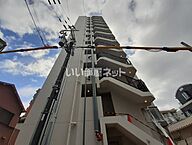 兵庫県神戸市中央区花隈町17-10：物件画像／大東建託リーシング株式会社　三宮店