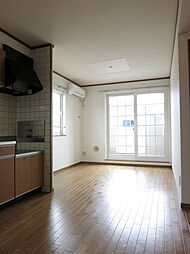 ネオメイト21　Ｂ 201 2階2LDKのリビング/ダイニング