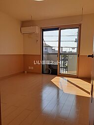 グラン　フェルト 201 2階1Kのリビング/ダイニング