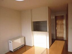 シャーメゾンイシファインＢ 103 1階1LDKのリビング/ダイニング