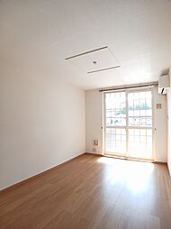 コネクションＡ 202 2階2DKのリビング/ダイニング