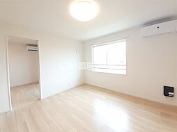 アンソロジ− 207 2階2LDKのリビング/ダイニング