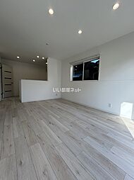 デタッチドハウス高岡Ｂ 1 1階3LDKのリビング/ダイニング