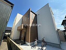 西鉄貝塚線 三苫駅 徒歩16分の賃貸アパート