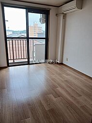 サン・オーレ東福山 404 3階2DKのリビング/ダイニング