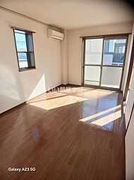 フォブールみらい 201 2階2LDKのリビング/ダイニング