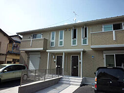 JR福知山線 福知山駅 バス15分 野家下車 徒歩5分の賃貸テラスハウス