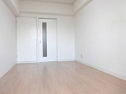 第1パークサイドマンション 301 3階1Kのリビング/ダイニング