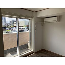 メリディアンなないろの里壱番館 ワンルームの写真