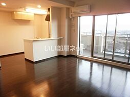 ラフィネ 303 3階1LDKのリビング/ダイニング