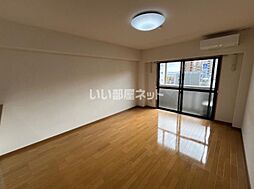 イモーレいづろ 502 5階ワンルームのリビング/ダイニング