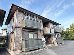 JR信越本線 群馬八幡駅 6.9kmの賃貸アパート