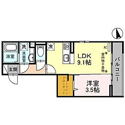 東大宮駅 8.7万円