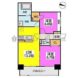 香椎駅 13.0万円