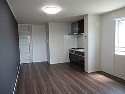 D-ROOM　IGODAI 303 3階1LDKのリビング/ダイニング