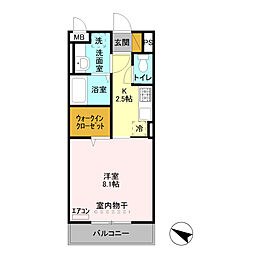 東所沢駅 7.8万円