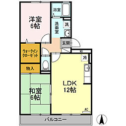 松山駅 6.4万円