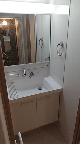 洗面