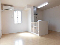 ＬＩＯＮ ＨＥＡＲＴ 101 1階1LDKのリビング/ダイニング