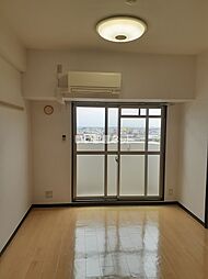 レジデンス悠海(西尾) 201 2階1LDKのリビング/ダイニング