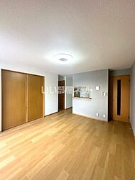 ＶｉｎｅーＹａｒｄ　Ｂｌｏｏｍ 101 1階2LDKのリビング/ダイニング