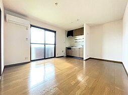 パティオＭ.Ｋ.Ｔ. 202 2階2LDKのリビング/ダイニング