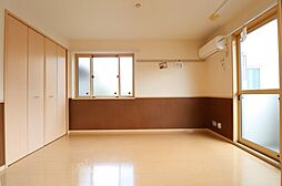 シャルマン　ＡＢＣＤ A102 1階2DKのリビング/ダイニング